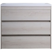 Тумба под раковину ART&MAX FAMILY 90 напольная Pino Bianco Family-900-3C-PIA-PB