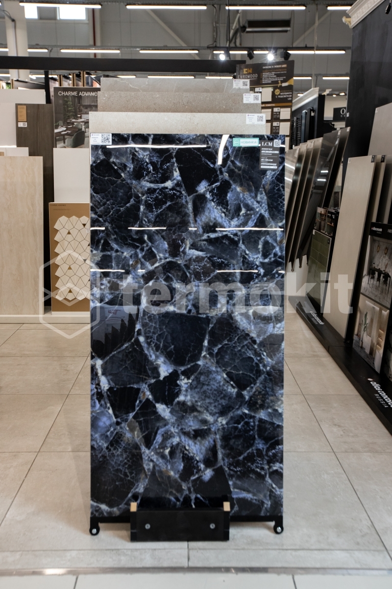 Керамогранит LCM Adamant Blue 60120ADA23HG 60x120 (артикул: Т-997946 ...