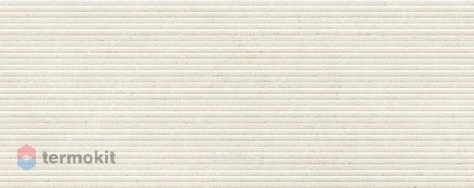 Керамогранит Porcelanosa Cancun Caliza Canal 59,6x150