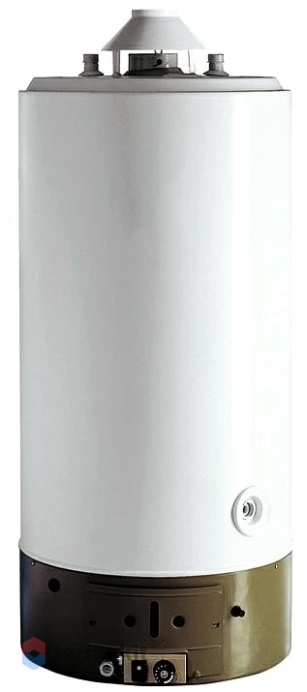 Водонагреватель газовый настенный накопительный Ariston SGA 120 R