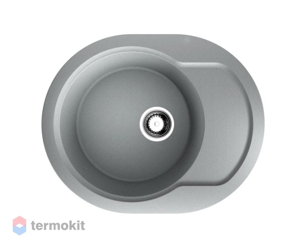 Мойка для кухни Omoikiri Manmaru-62-GR 4993353