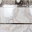 Керамическая плитка Laparet Gray настенная светлый 25х75