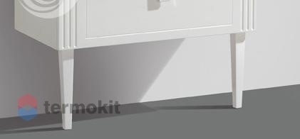 Комплект ножек для базы, 2 шт BelBagno ATRIA Bianco Lucido