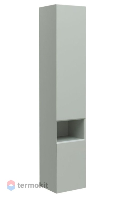 Шкаф-колонна Allen Brau Infinity 35 подвесной левый папирус матовый 1.21010.PWM