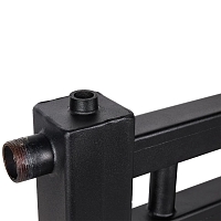 ROMMER Коллектор (дублер рядный) с гидроразделителем на 2+1 контура до 60 кВт