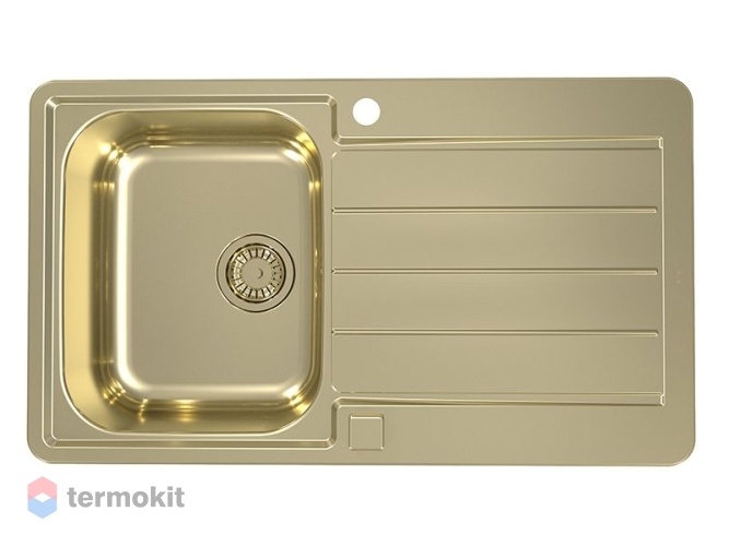Мойка для кухни ALVEUS LINE 20 золото 1068988
