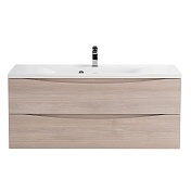 Тумба под раковину BelBagno Marino 110 подвесная Rovere Grigio MARINO-1100-2C-SO-RG-P