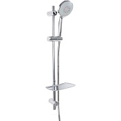 Душевой гарнитур Bravat Waterfall D154CP-2-RUS