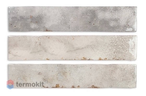 Керамическая плитка DNA Tiles Enamel Smoke настенная 5x25