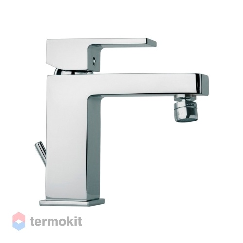Смеситель для биде Paini Dax-R хром 84CR306RSKM