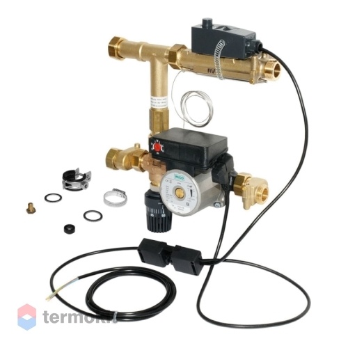 Смесительный узел Oventrop DN 25 PN 6, "Regufloor H" art. 1151600