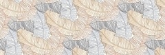 Керамическая плитка Keraben Capitol MT Art Multicolor настенная 30х90