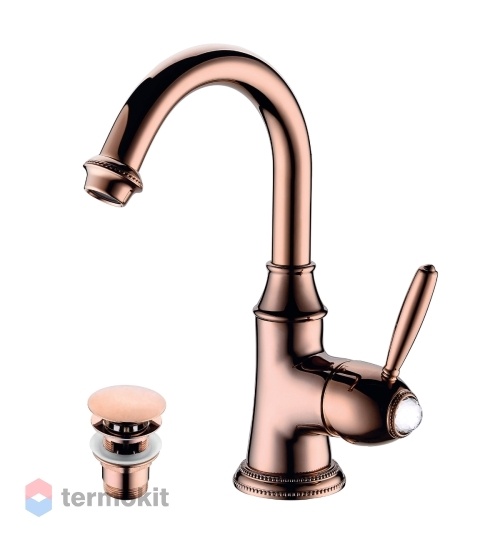 Смеситель для раковины Lemark Spark 138 LM6707RG