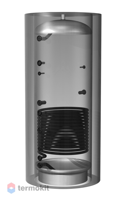 Теплоаккумулятор Hajdu серии AQ PT6 750 C без изоляции