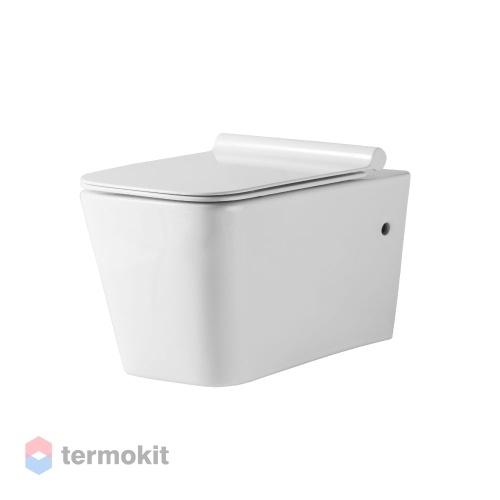 Унитаз подвесной Orange с сиденьем микролифт C06-100w