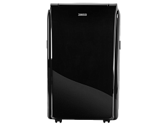 Мобильный кондиционер Zanussi ZACM-12 MS-H/N1 Black серии Massimo Solar