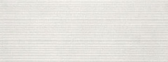 Керамическая плитка STN Ceramica Jasper Rel White MT Rect настенная 33,3x90