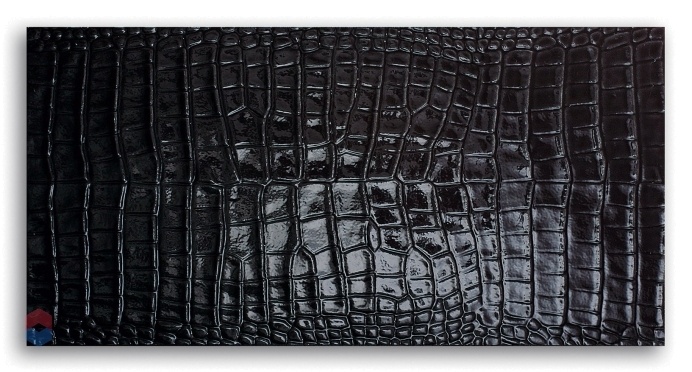 Керамическая плитка Tubadzin London W-Queensway Black настенная 29,8x59,8