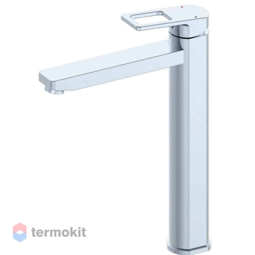 Смеситель для раковины высокий WONZON & WOGHAND Хром WW-88239010-CR