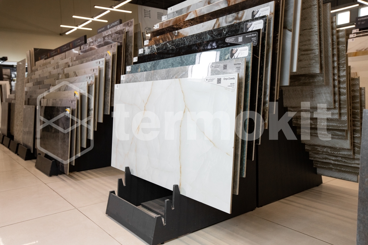 Керамогранит Laparet Onyx Clowdy 60х120 Полированный (артикул: Т-952598 ...