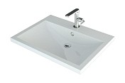 Раковина мебельная ART&MAX AM-LAV 58 AM-LAV-580-MR-A