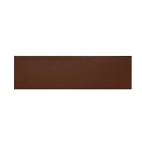 Керамическая плитка Incolor Brick 28 Choco фасадная 8,4x28,3
