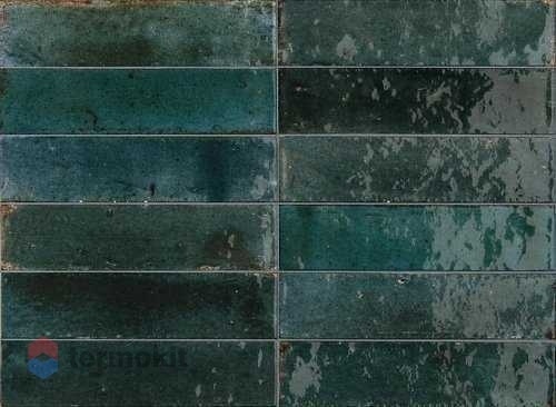 Керамическая плитка Marazzi Italy Lume M6RR Blue 6х24