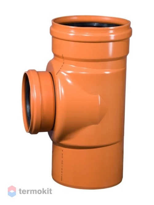 Ostendorf Тройник KGEA 400x315/87° для наружной канализации