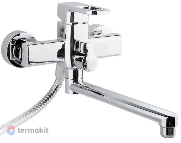 Смеситель для ванны с душем Timo Sahara 2204Y-CR chrome