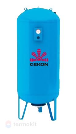 Gekon Мембранный расширительный бак для водоснабжения WAV750 (25 бар)