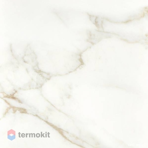 Керамогранит Love Ceramic Tiles Precious Calacatta Gold Ret 80x80