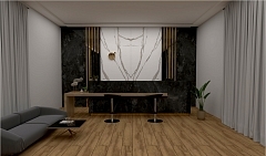 Кварцвиниловый Ламинат Ennface Alder Golden Matt 