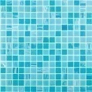 Стеклянная мозаика Alma Смеси 20мм CN/210 (m) (2х2) 32,7х32,7