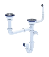 Мойка для кухни Florentina Веста черный 20.285.E1005.102