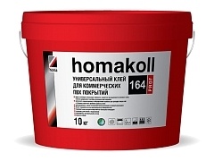Клей HOMAKOLL 164 PROF 10кг (для виниловых полов)