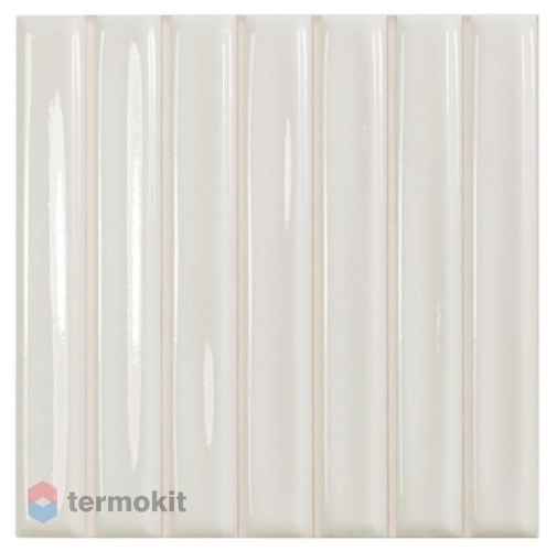 Керамогранит Wow Sweet Bars White Gloss 11,6x11,6