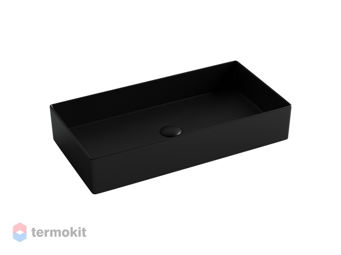 Раковина Ceramicanova Element 70 черный матовый CN6071MB