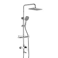 Душевая система Rossinka RS27 хром RS27-46