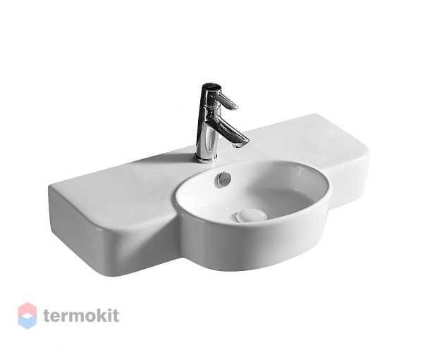 Раковина AZARIO 70 белый матовый AZ-4360T
