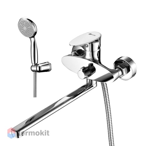 Смеситель для ванны и душа Lemark Nero 300 LM0251C