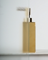 Душевой уголок Belbagno Unique 1900x1000x1000 (рифленое стекло) хром UNIQUE-A-2-85/100-P-Cr