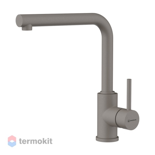 Смеситель для кухни Omoikiri Nakagawa-P leningrad grey 4974318
