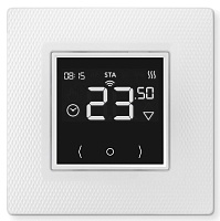 Терморегулятор Теплолюкс для теплого пола EcoSmart 25