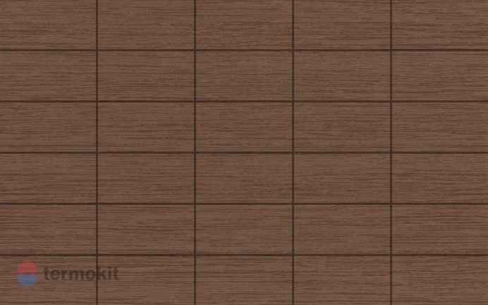 Керамическая плитка Creto Cypress cacao petty декор 25x40