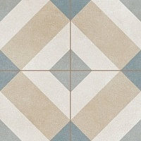 Керамическая плитка Dvomo Timeless Geometric напольная 45x45