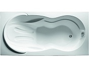 Акриловая ванна 1MARKA Taorrmina 1800x900