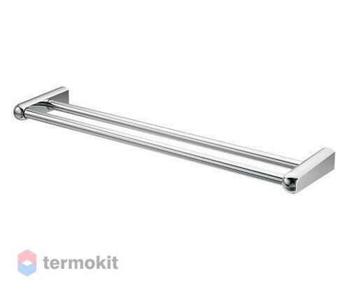 Держатель полотенец двойной WasserKRAFT Berkel K-6840