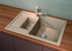 Мойка для кухни Florentina Липси К черный 20.250.D0780.102