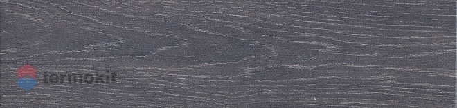 Керамогранит Kerama Marazzi Вяз SG400700N серый темный 9,9x40,2