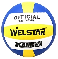 Волейбольный мяч Welstar р.5, VLPU4411A